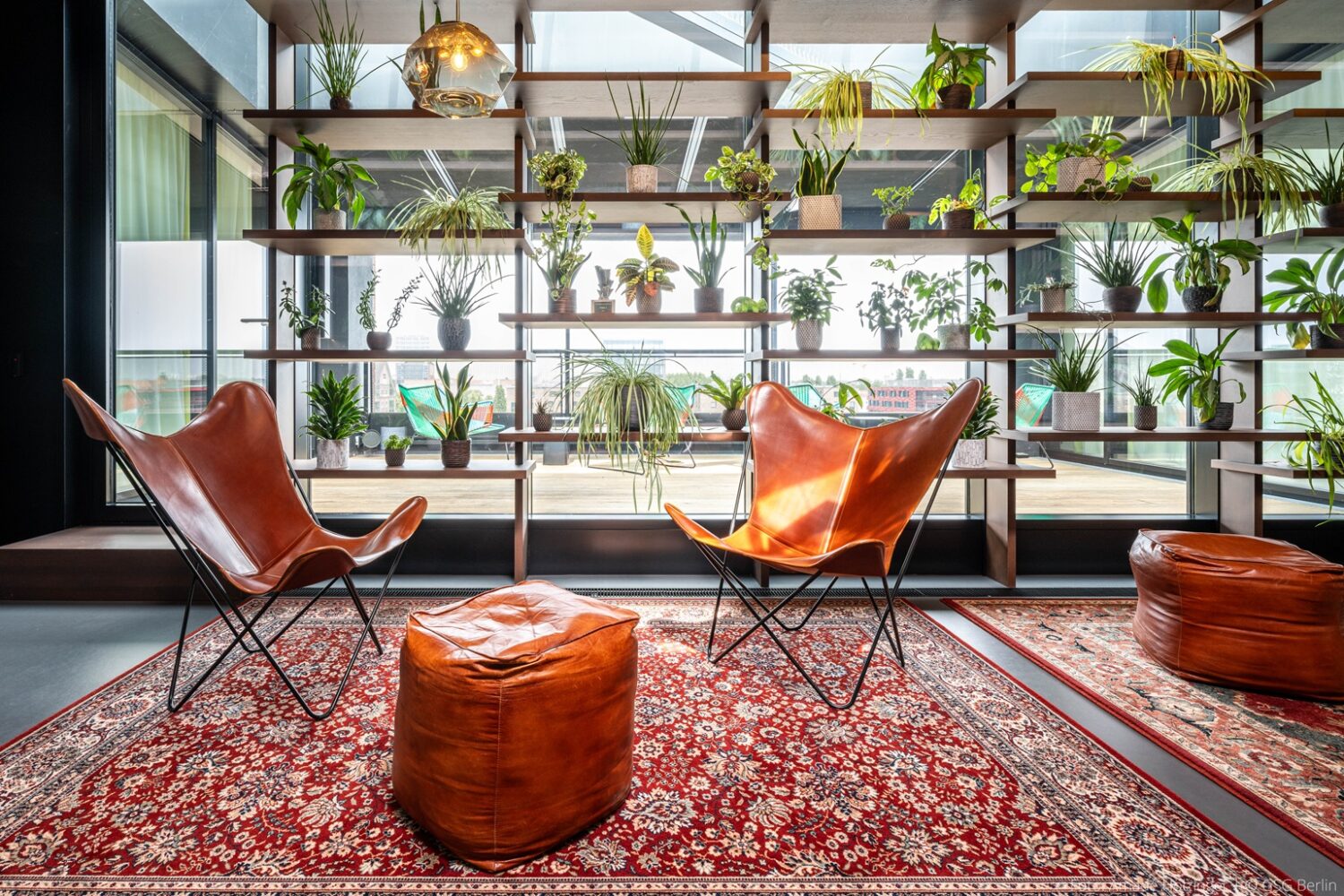GSG Berlin – Büro
