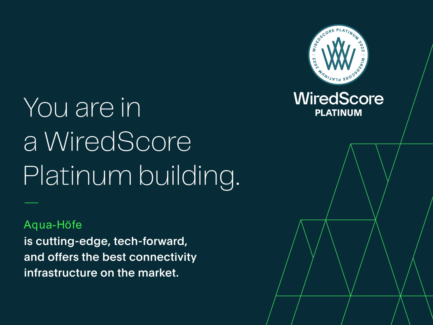 WiredScore Certificate