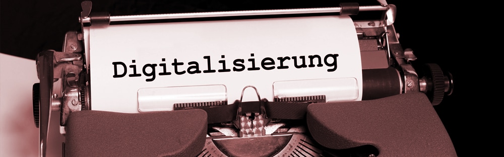 digitalisierung