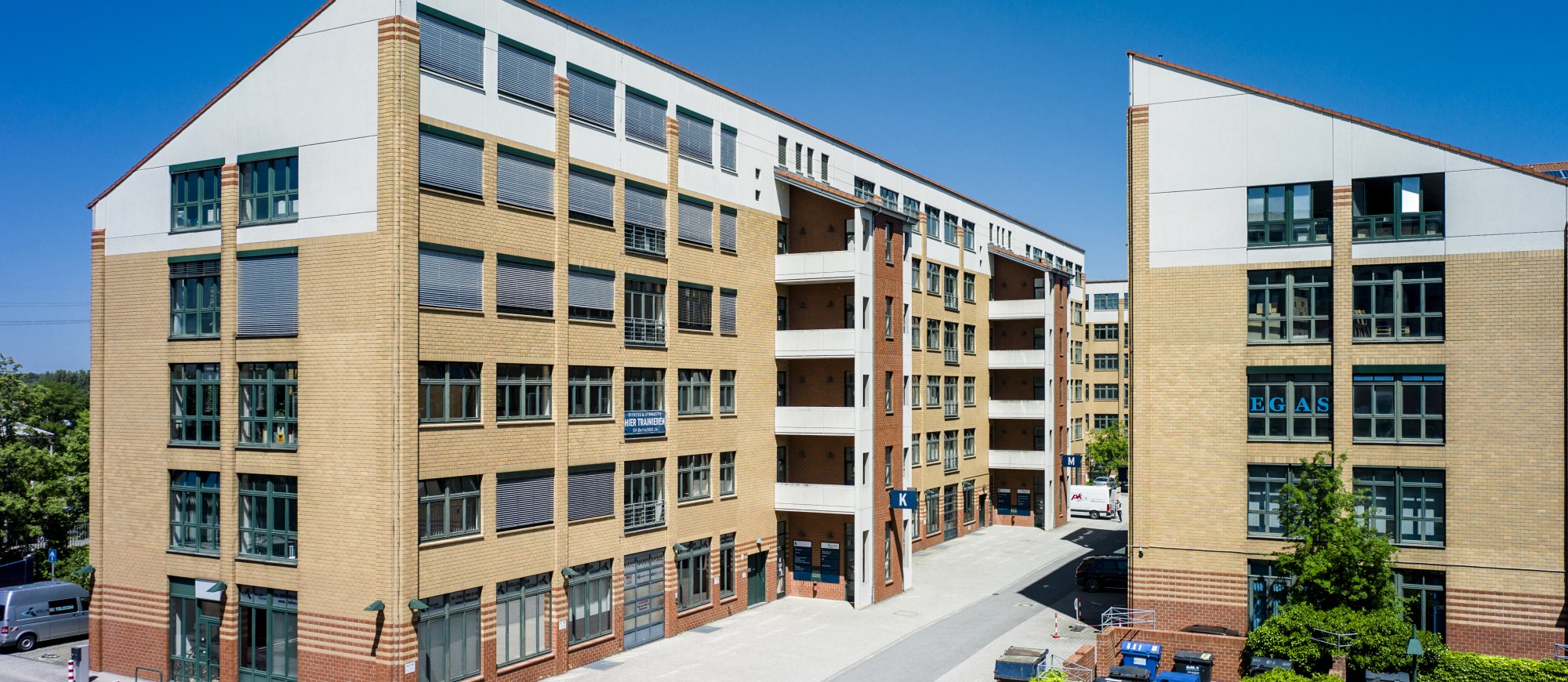 Wolfener Str Berlin
