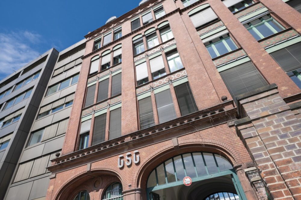 GSG-Hof Franklinstraße 27