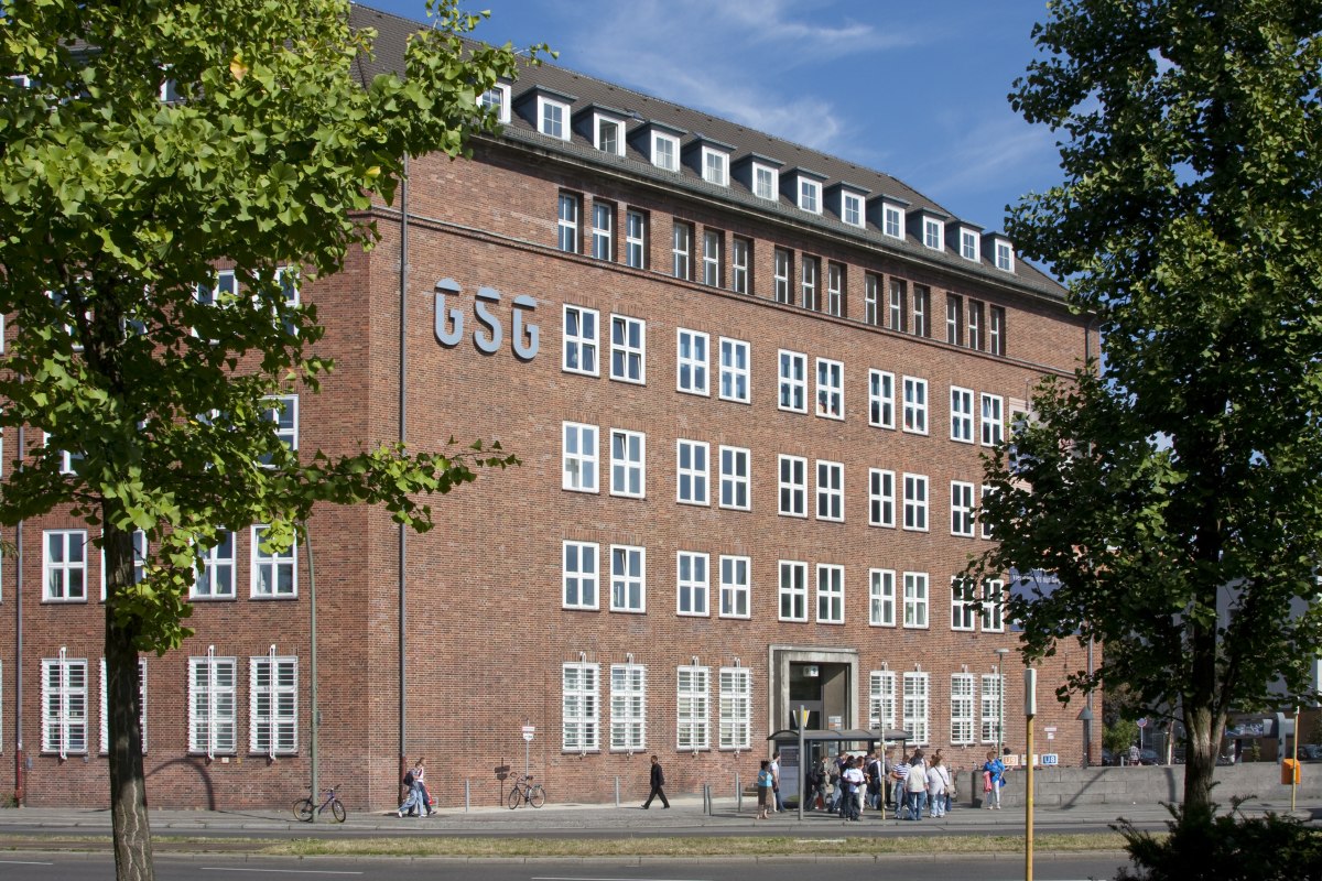 GSG-Hof Schwedenstraße