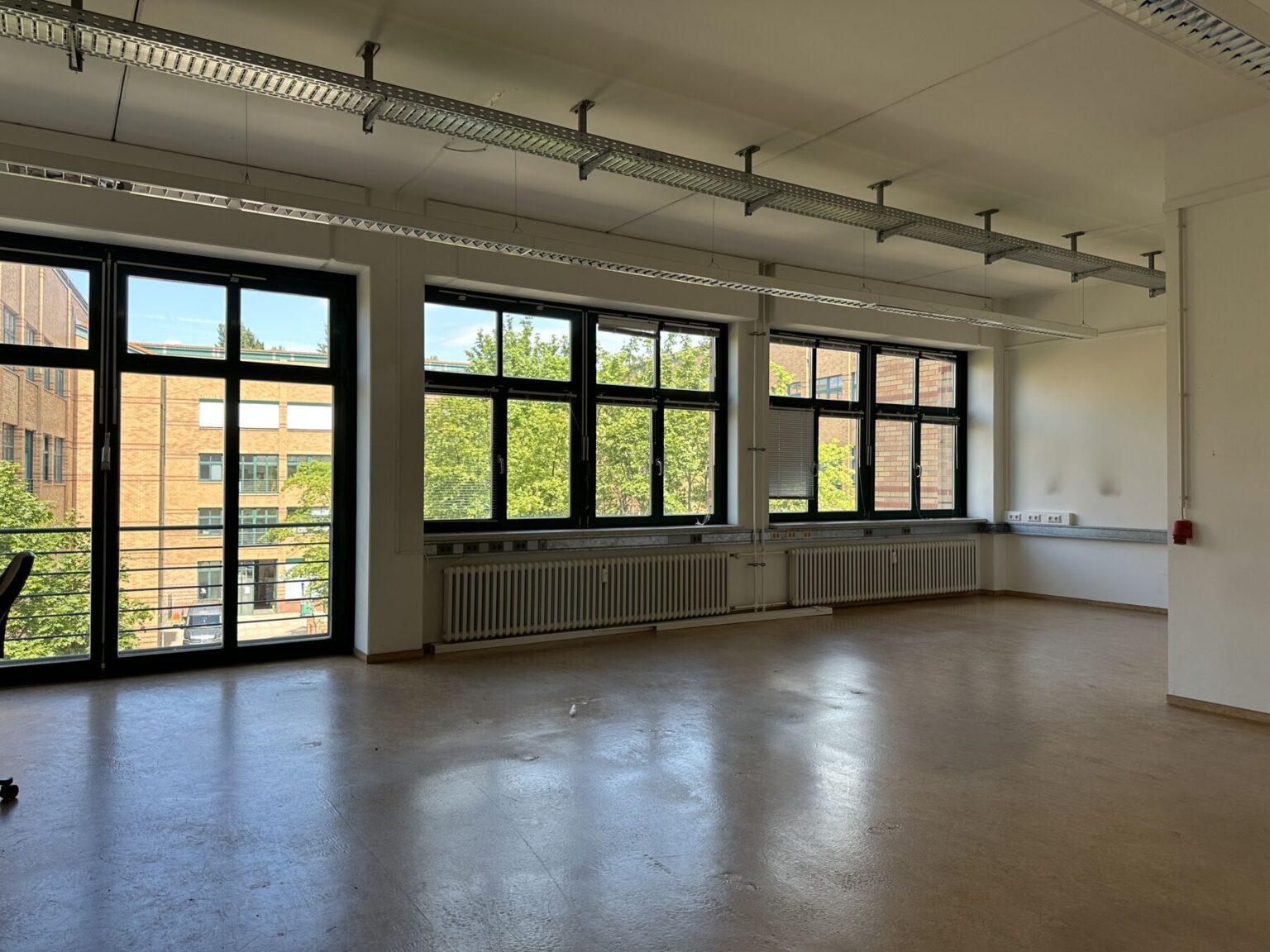 econopark Pankstraße in Berlin-Pankow • GSG Berlin