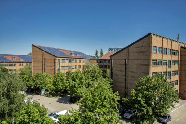 econopark Pankstraße in Berlin-Pankow • GSG Berlin