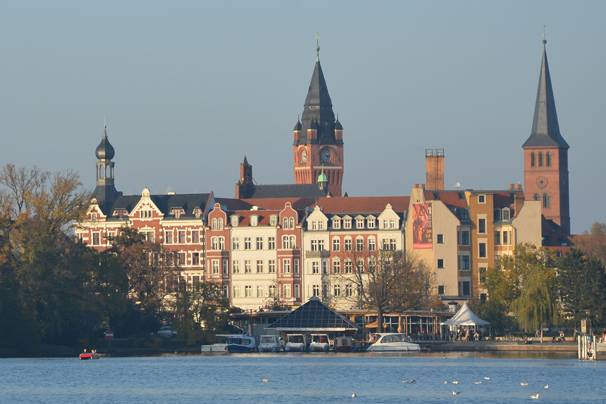 Old Town Köpenick