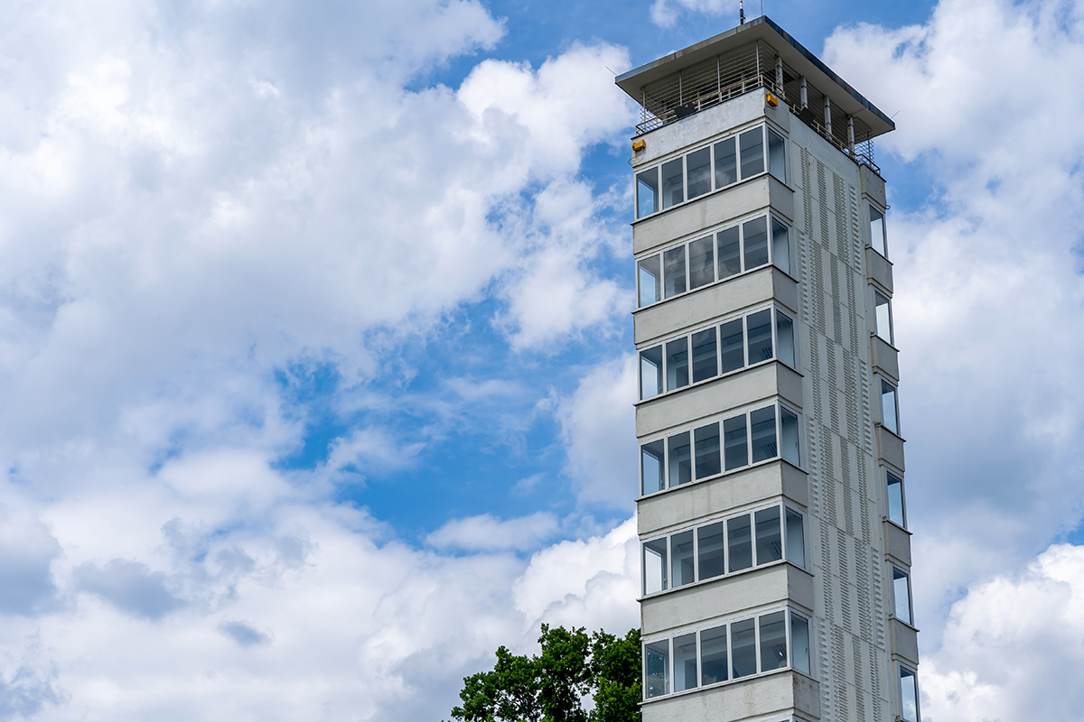 Müggelturm / Müggelberge