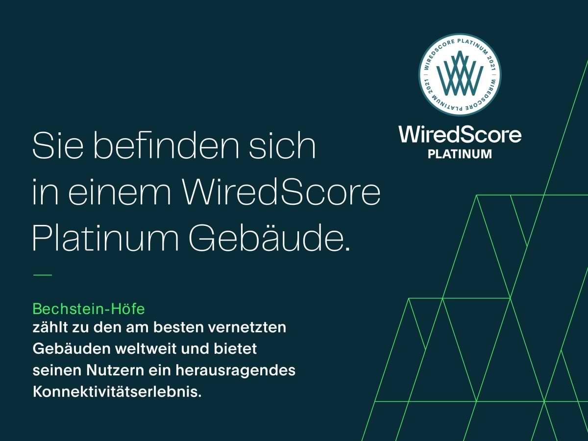 WiredScore Zertifikat
