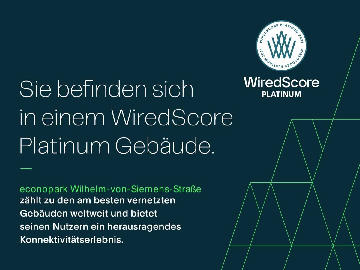 WiredScore Zertifikat