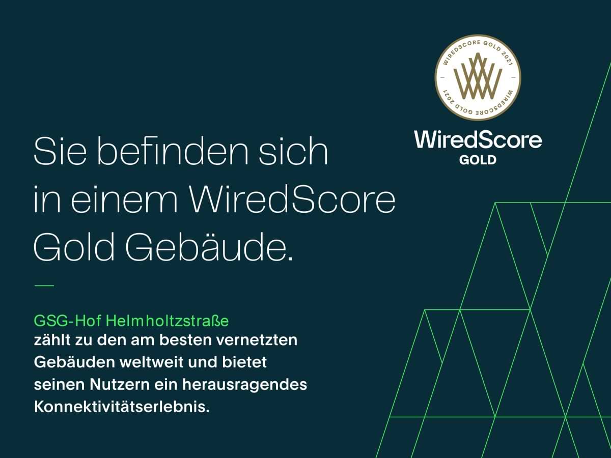 WiredScore Zertifikat